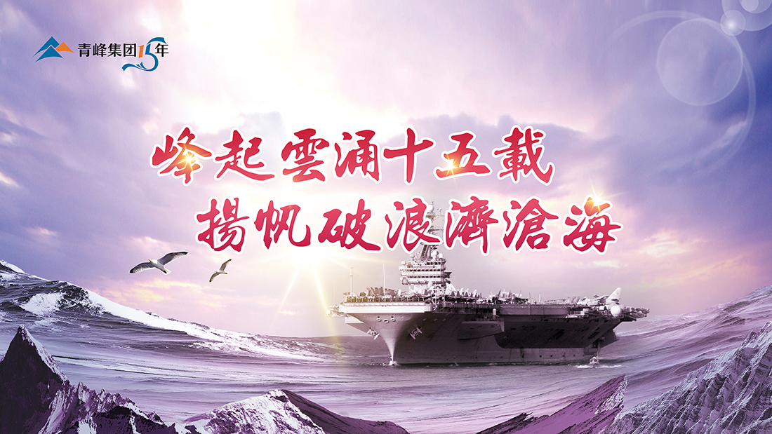 峰起云涌十五載，揚帆破浪濟滄?！喾寮瘓F十五典精彩回顧